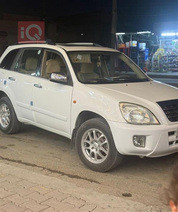 شيري T11 تيجو 2012 للبيع في العراق - الاسكندرية